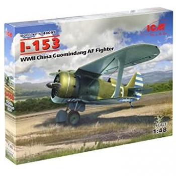 I‑153 „Guomindang-Fighter 1939–45 – Chinas Luftstreitkräfte“