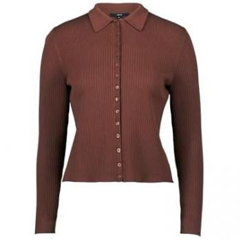 Zero Strickjacke mit Knöpfen