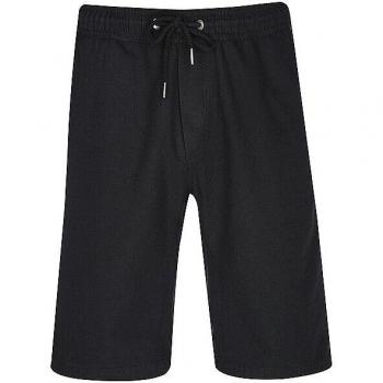 Ragwear Bermuda Shorts Longyz in Schwarz