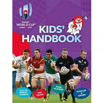 Rugby World Cup Japan 2019 (TM) Kids' Handbook
