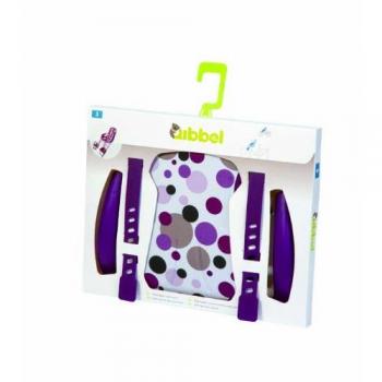 Duod WideK Qibbel Styling Set Premium Dots Paars