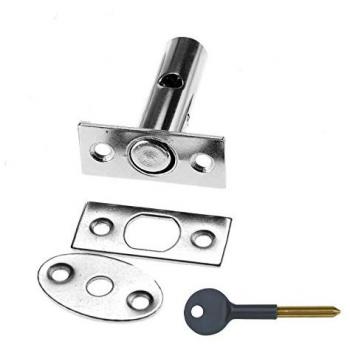 Merriway 63mm Key & Bolt Security Rack
