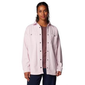 Camicia Over shirt Columbia Blu Punto Creek™ Alba Rosa XL