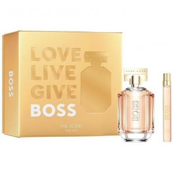 Boss The Scent for Her Kit de Parfums en Taille Réduite et Format Voyagne