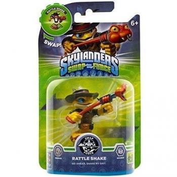 Rattle Shake de Skylanders Swap Force – Kit de Accesorios