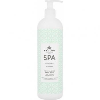 Kallos Spa Handwasser 500 ml – Revitalizing Formel