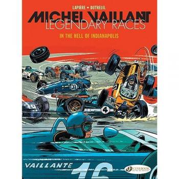 Michel Vaillant, Legendary Races Vol. 1