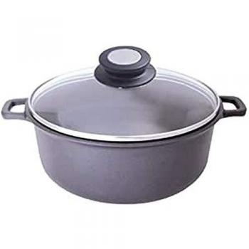 Recipiente de cocina De Buyer Cacerola Choc Extreme 24 cm, inducción