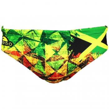 Slip de bain Turbo Sheriff