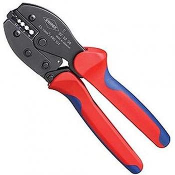 Knipex PreciForce Pince à sertir 220 mm