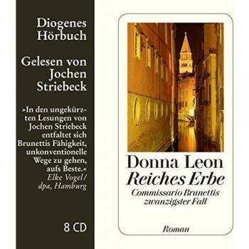 Donna Leon Reiches Erbe