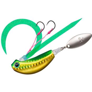 Blade Breaker Tamakami 120g PH Green Gold by Daiva Tairaba Koga