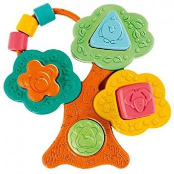 Chicco Baobab Shape Sorter Set 6-36 Mois