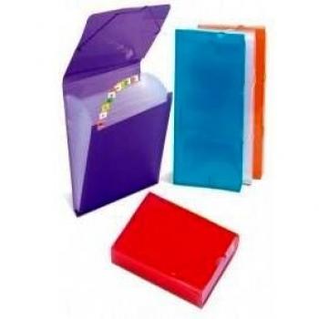 Sage Living Folder – 13‑Track Green Collection