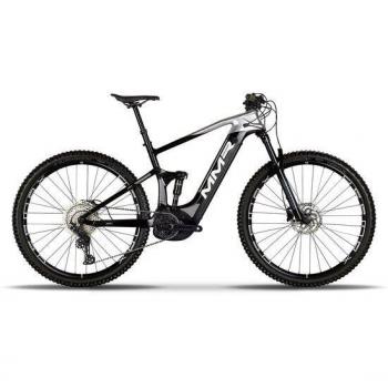 Black Red MMR X-Bolt 120 30 eBike – Large Size