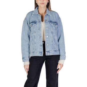 Veste en jean oversize femme Vero Moda