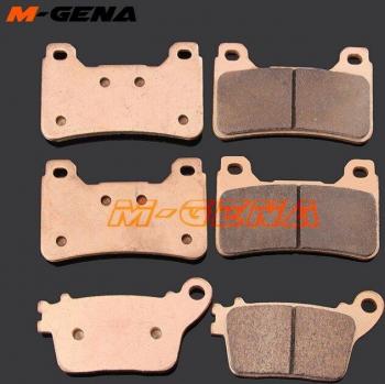 Metallische Sinterbremsbeläge für CBR600RR F5