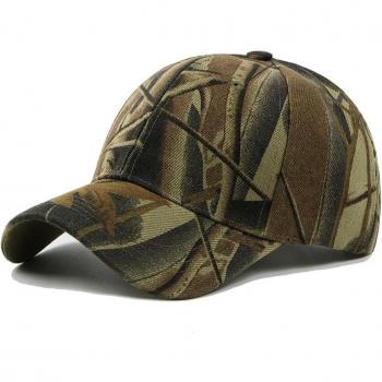 Vintage Style Snapback Hat with English Letters