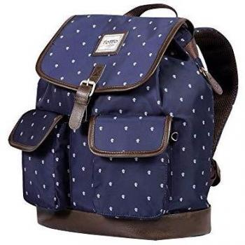 Zaino Totto Zarka Blu One Size Giovane Unisex