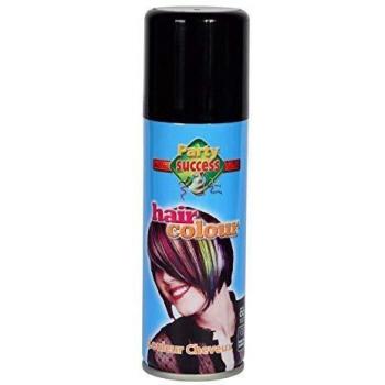 Instant Black Hair Colour Spray