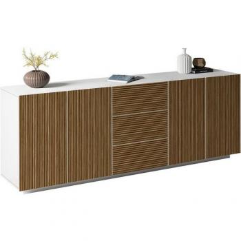 Vega Sideboard, modernes Design, 220 cm