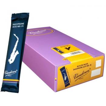 Vandoren ZZ 2.5 Anches pour saxophone alto