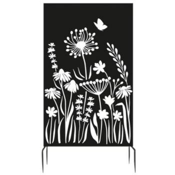 Brise vue décoratif en fer