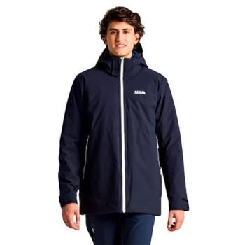 Chaqueta Slam Elegante Negra Profunda XL