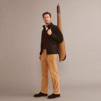 Cazadora forro polar para hombre Verhunt