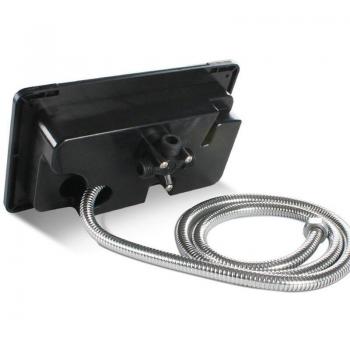 RV Shower Box with Lock and Cold Switch