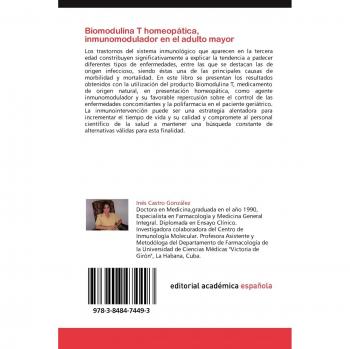 Biomodulina T homeopática, inmunomodulador en el adulto mayor: Efecto terapéutico de la Biomodulina T homeopática sobre la comorbilidad y la polifarmacia en el adulto mayor