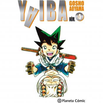Yaiba 4