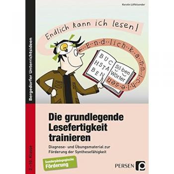 Persen Verlag Die grundlegende Lesefertigkeit trainieren
