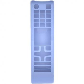 Luminous Blue Silicone Case for Samsung BN59 AA59 Series Remote