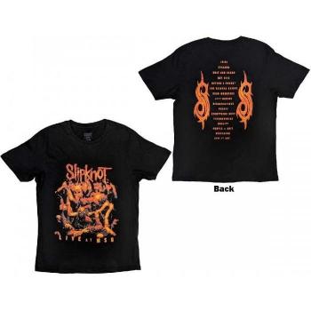 Hoodie Slipknot Non-binaire Adulte Spectacle MSG