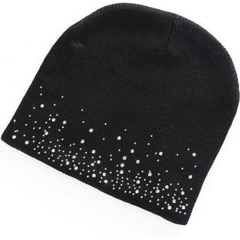 Pearl Winter Women's Outdoor Knitted Cap