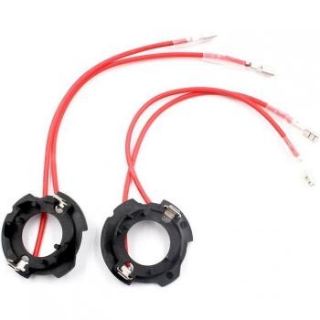 Adaptateur de phare H7 LED pour Volkswagen Golf 5