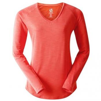 Camiseta Deportiva de Manga Larga Mujer Dare 2B Discern