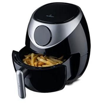 CrispAir Touch Pro 1400 W – Noir