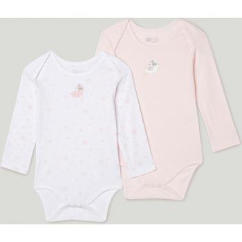 Pack de bodies de bebé niña Minnie