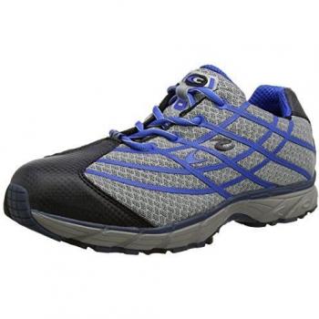 Cofra JV037-000.W42 Paire de Chaussures de sécurité New Alien S1 P SRC Taille 42 Gris