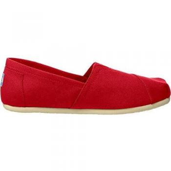 Toms Femme Espadrilles Classiques Noires