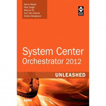 Vitalsource Technologies, Inc. Product Details System Center 2012 Orchestrator Unleashed