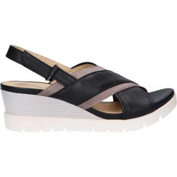 Geox D828ad 000ls D Marykarmen Plus Sandali Neri EU 36