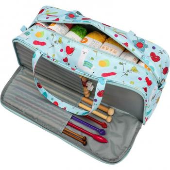 Crochet & Knit Tool Organizer