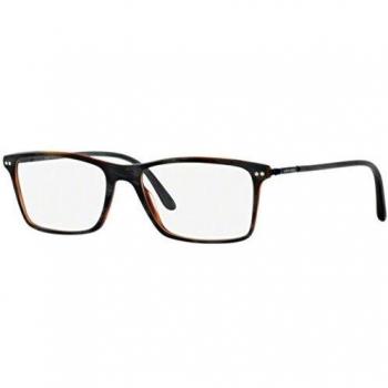 Giorgio Armani AR7037 5570 Men's Eyeglasses Grey Size 55