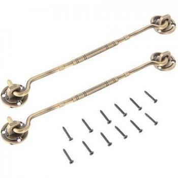 Vintage Zinc Alloy Cabin Hook
