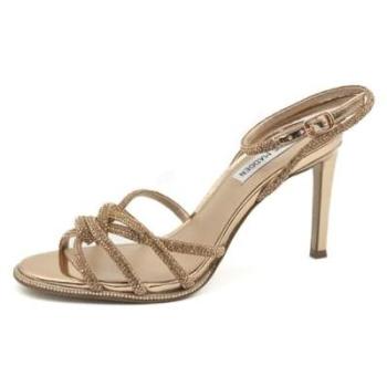 Steve Madden KAILYN Sandalias Oro Rosa para mujer