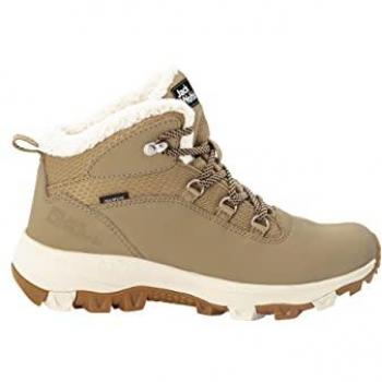 Chaussures de marche femme Jack Wolfskin Everquest Texaporeid Mid