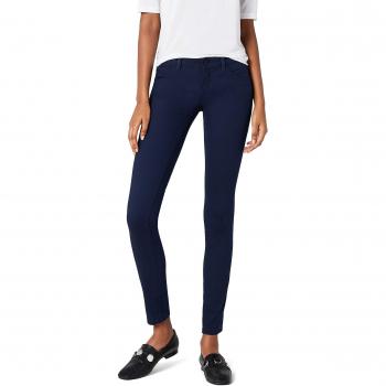 Only Onllucia SL Pantalones Push Up Skinny para Mujer, Azul